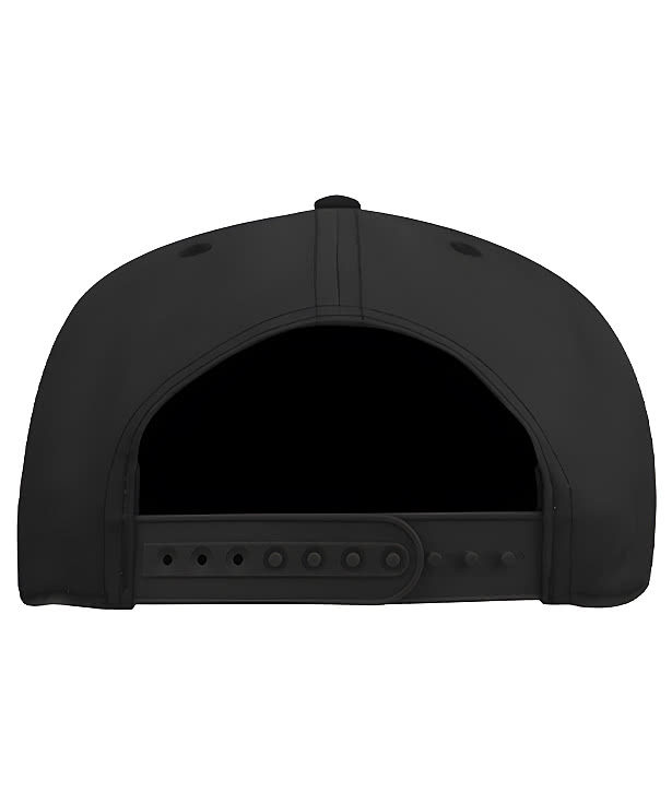 Branded Bills Bare Canvas Rope Baseball Hat