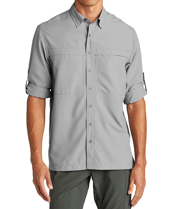 Port Authority Daybreak UV Long Sleeve Shirt