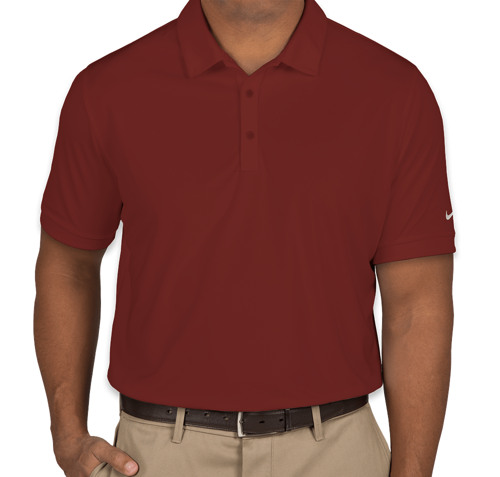 Nike Dri-FIT Smooth Performance Polo - Embroidered-default