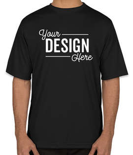 Canada - Team 365 Zone Performance Shirt - Color: Black