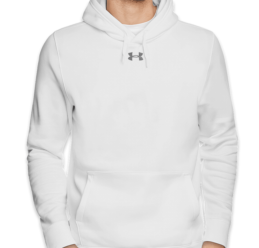 Under Armour Hustle Pullover Hoodie-default