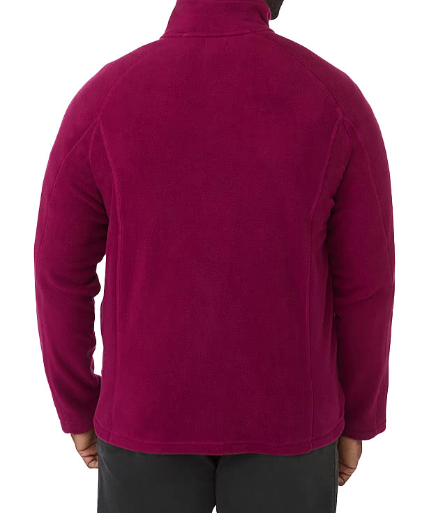 Elevate Rixford Microfleece Full Zip Jacket
