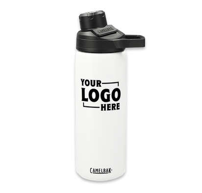 Custom CamelBak 20 oz. Chute Mag Copper Vacuum Insulated Water Bottle -  Design Water Bottles Online at