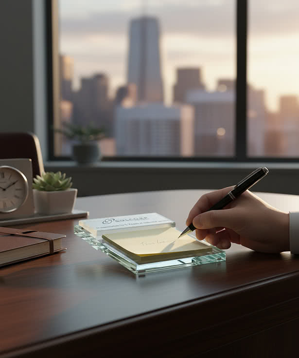 Post-It Note Holder