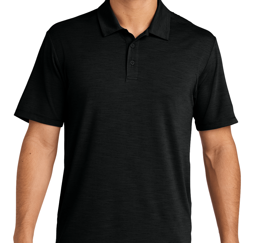 Sport-Tek Versa Recycled Performance Polo - Printed-default