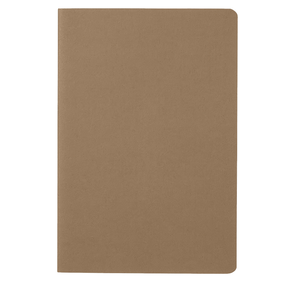 Summit Recycled Paper Journal Notebook-default