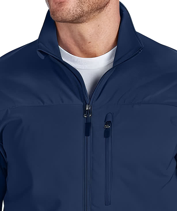 Marmot Tempo Lightweight Soft Shell Jacket - Embroidered