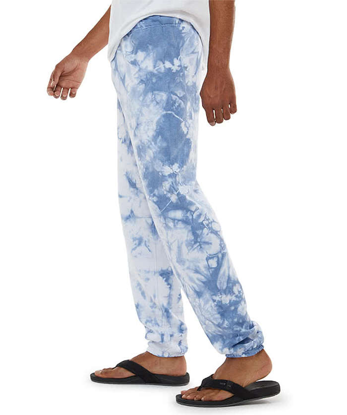 Dyenomite Dream Tie-Dye Closed Bottom Sweatpants