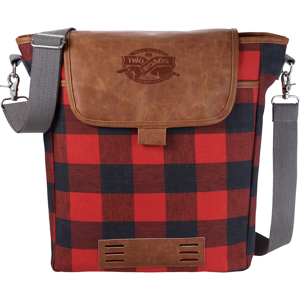 Debossed Field & Co. Campster 15" Computer Tote Bag