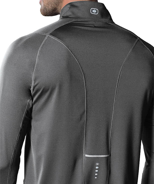 OGIO Endurance Nexus Quarter Zip Performance Shirt