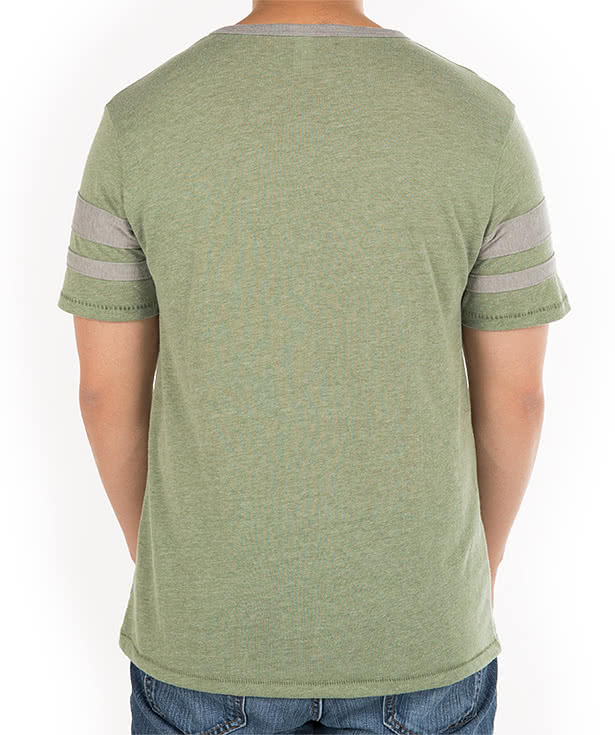 Alternative Apparel Varsity T-Shirt