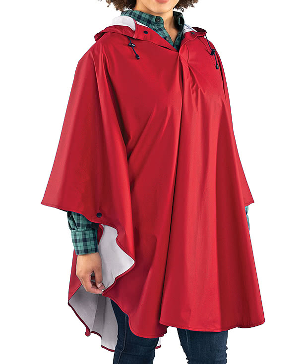 Charles River Pacific Packable Poncho