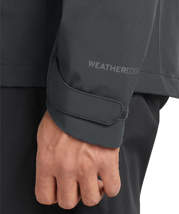 Eddie Bauer WeatherEdge StormRepel Hooded Jacket