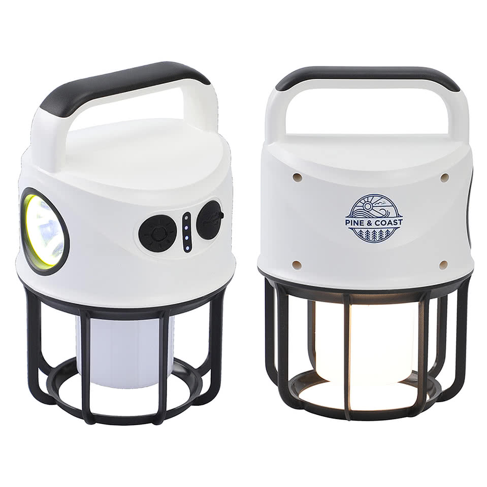 Best Buddy Tools Galaxy Rechargeable 2-in-1 LED Lantern and Flashlight