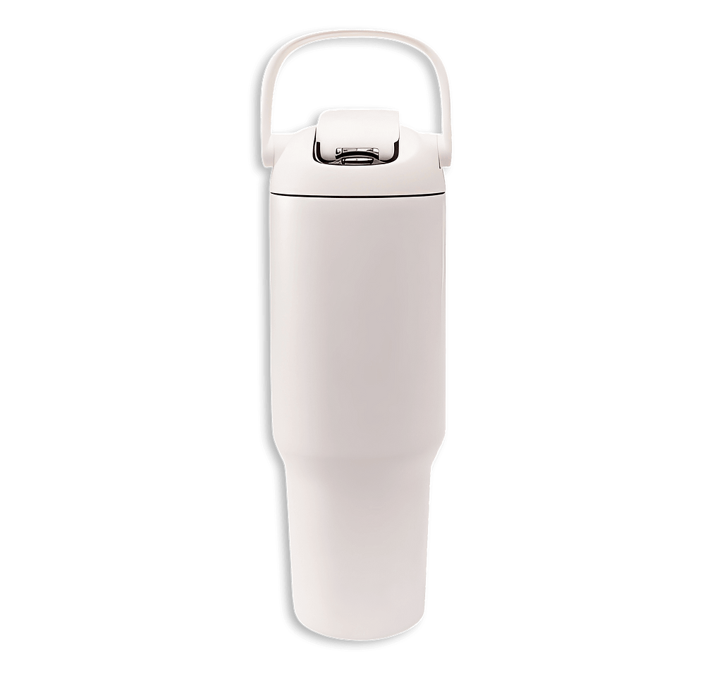 Asobu Laser Engraved 40 oz. Glacier Stainless Steel Insulated Tumbler-default