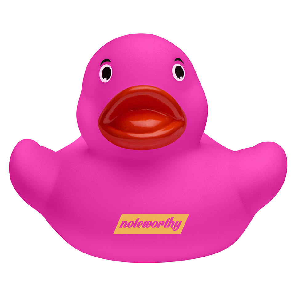 Small Rubber Duck