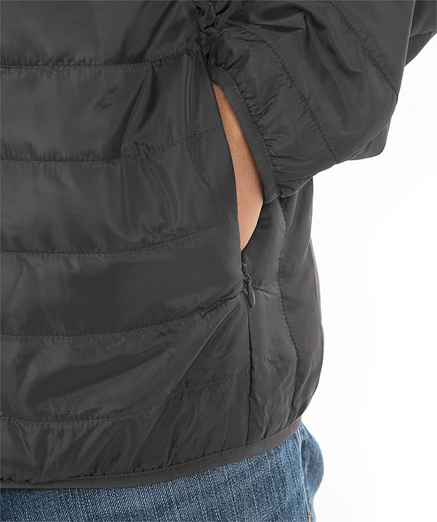 Core 365 Tall Insulated Packable Puffer Jacket