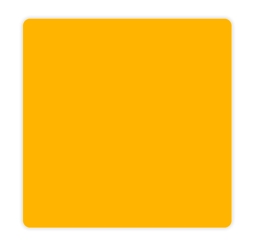 Full Color 3 in. Round Corner Square Sticker-default