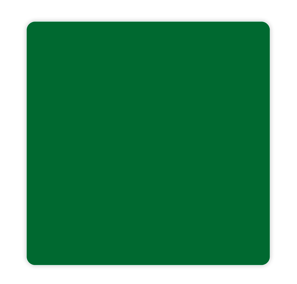 Full Color 3 in. Round Corner Square Sticker-default