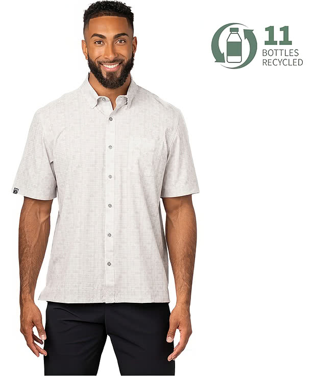 Storm Creek Enthusiast Recycled Short Sleeve Shirt