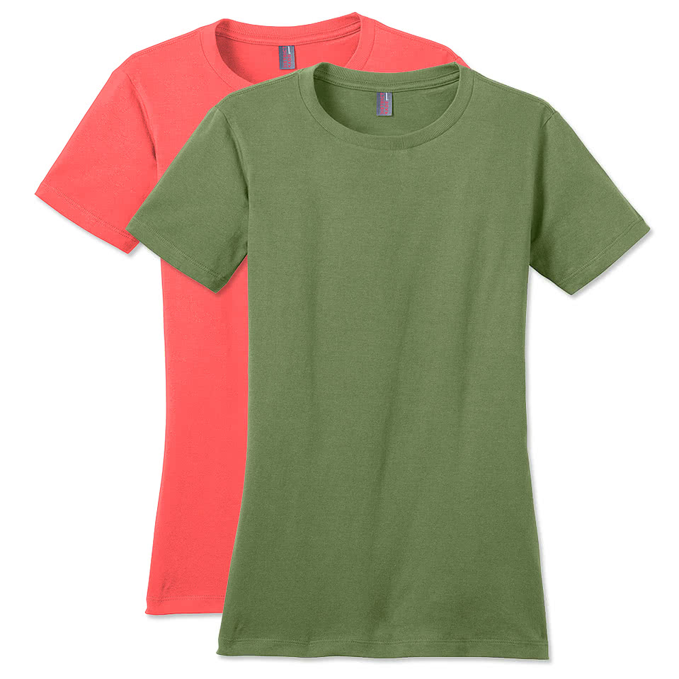 District Women's Perfect Weight T-shirt