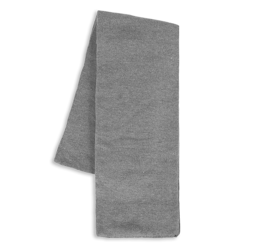 Sportsman Solid Knit Scarf-default