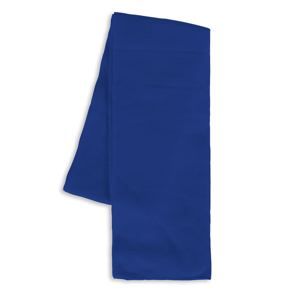 Sportsman Solid Knit Scarf-default
