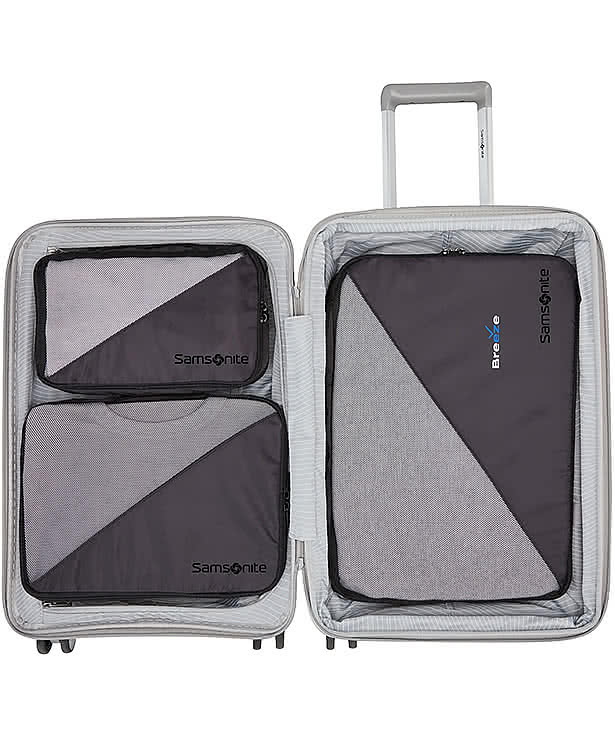 Samsonite 3 Piece Compression Packing Cube Set