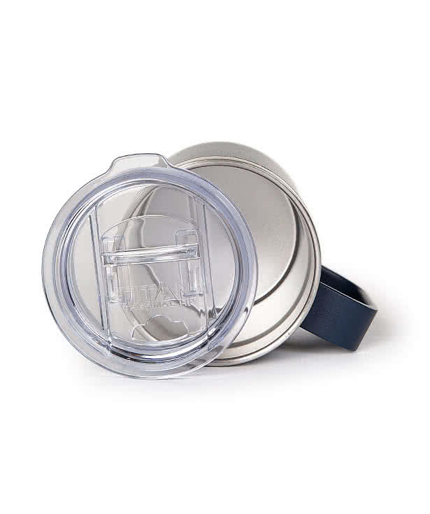 Custom Arctic Zone 14 oz. Titan Thermal HP Copper Vacuum