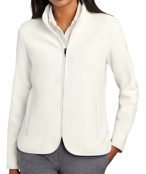 Brooks Brothers Women's Fleece Jacket