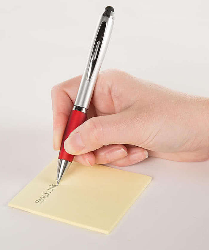 Nash Stylus Pen (black ink)