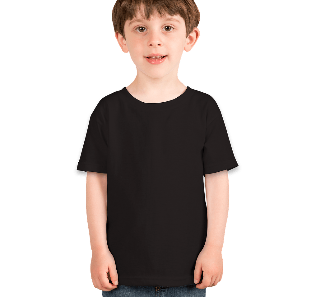 Gildan Toddler 100% Cotton T-shirt-default