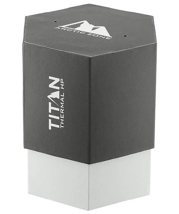 Arctic Zone 12 oz. Titan Thermal HP Copper Vacuum Insulated Tumbler