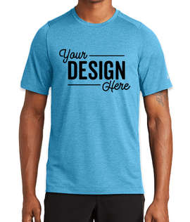New Era Series Performance Shirt - Color: Sky Blue