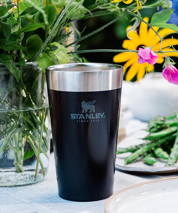 Stanley 16 oz. Stay-Chill Stacking Pint Insulated Tumbler
