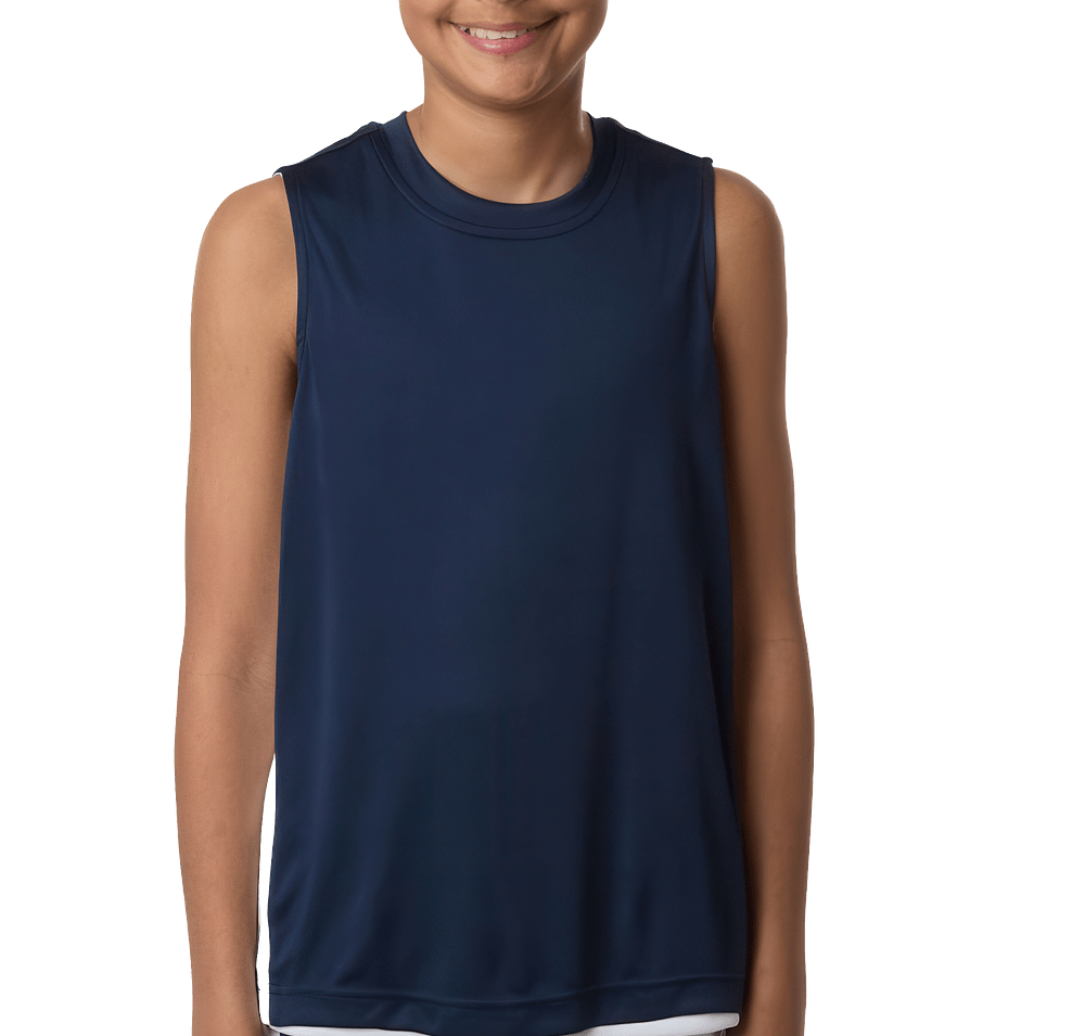Team 365 Youth Zone Reversible Performance Jersey-default