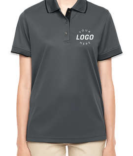 Core 365 Women's Motive Performance Pique Polo