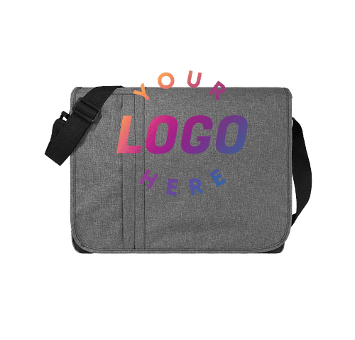 Custom Urban 15 Computer Messenger Bag Design Briefcase Messenger Bags s Online at CustomInk