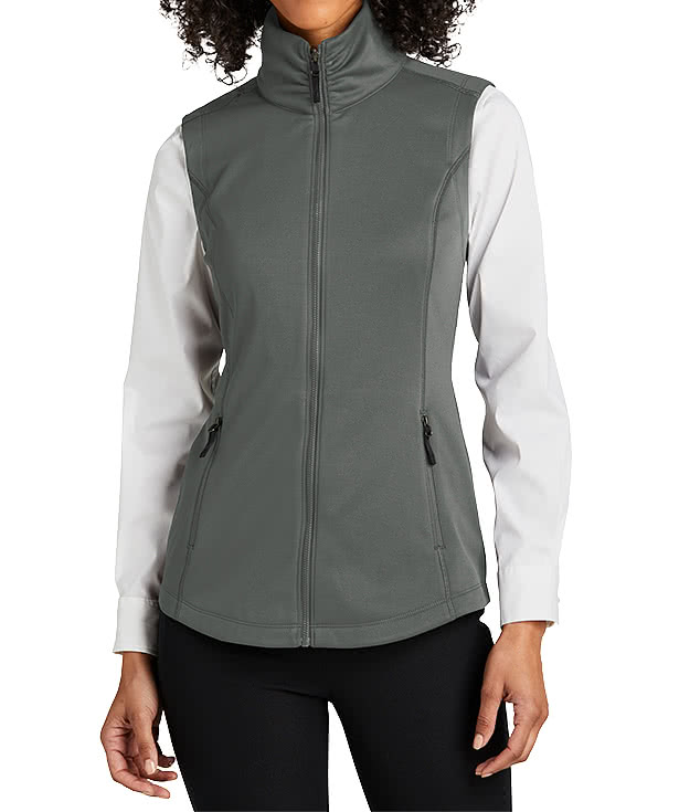 Port Authority Women's Collective Smooth Fleece Vest