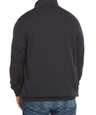 Charles River Crosswind Quarter Zip Sweatshirt - Embroidered