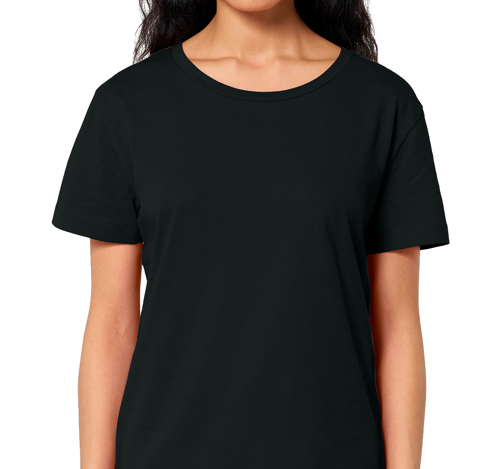 Stanley/Stella Women's Stella Serena Organic Cotton Scoop Neck T-shirt-default