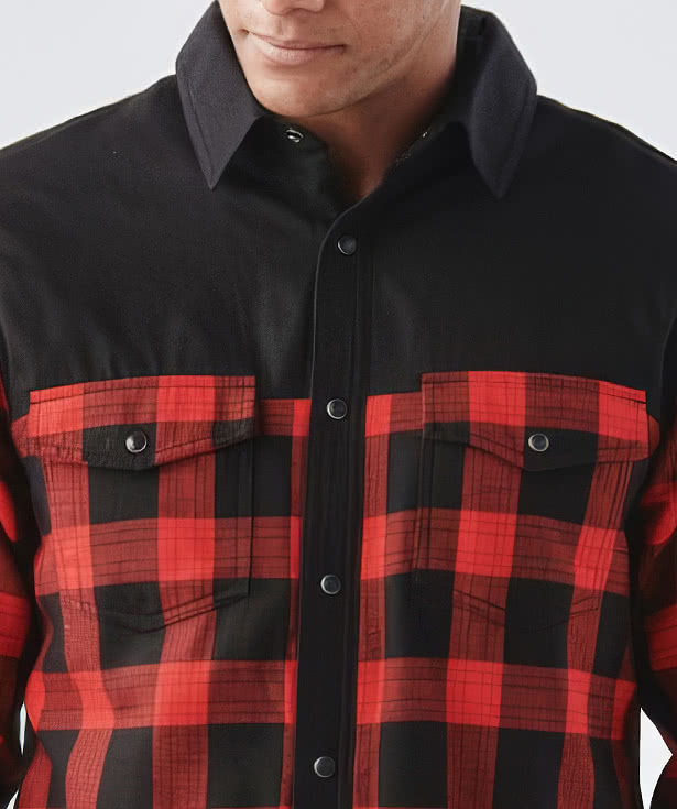 Stormtech Logan Fleece Lined Thermal Long Sleeve Shirt