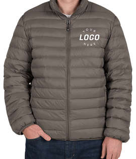Weatherproof Packable Down Jacket