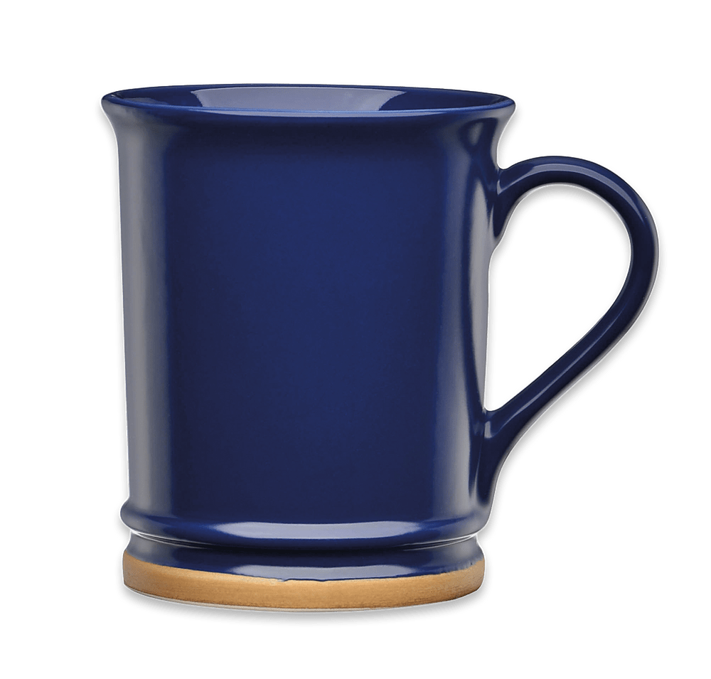 Laser Engraved 15 oz. Allure Flared Ceramic Mug-default