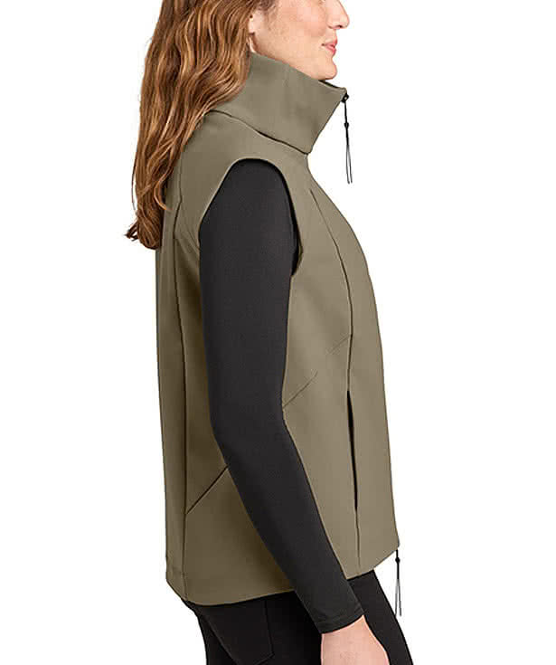 MiiR Women’s Nozawa Recycled Waterproof Soft Shell Vest