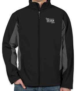 Port Authority Colorblock Soft Shell Jacket