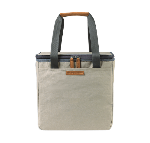Full Color Out of The Woods Dolphin 24 Can Cooler in Stone