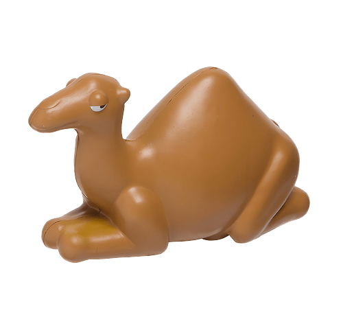 Camel Stress Reliever in Brown