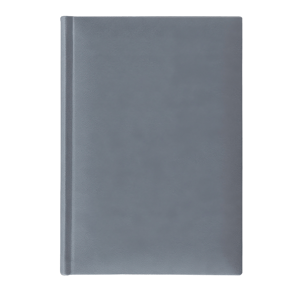 Castelli Debossed Tucson Grande Perforated Lined Hard Cover Notebook-default