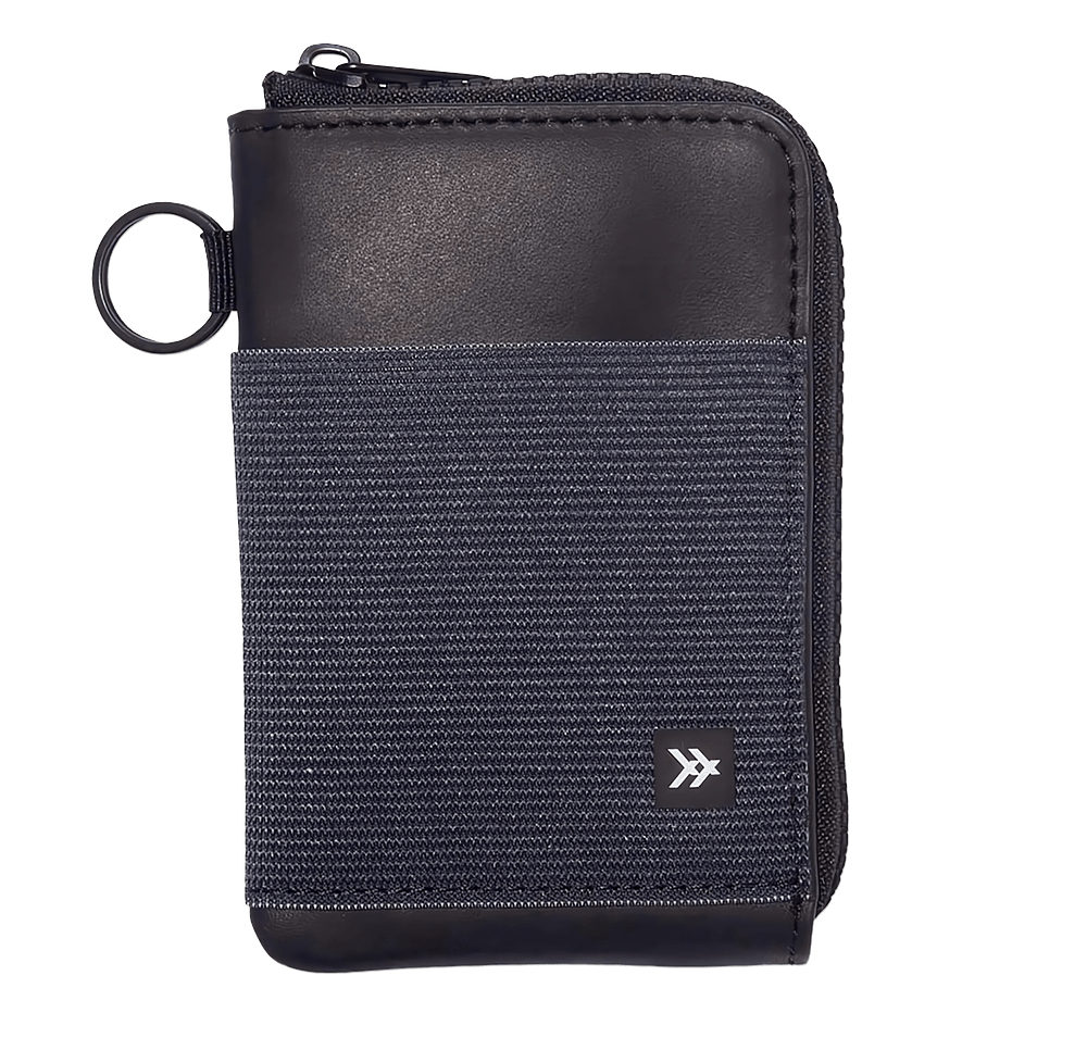 Thread Wallets Zipper Wallet-default